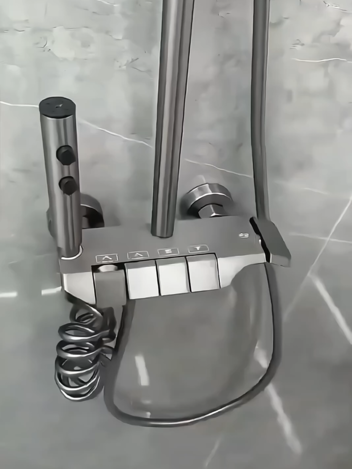 FITMOS Sen cây tắm Đứng phím Đàn mã SC16 dùng trong phòng tắm có chức năng tắm, rửa và gội đầu #giadungtienich866 #xuhuong #xuhuongtiktok #xuhuong2025🥰 #xuhuong 