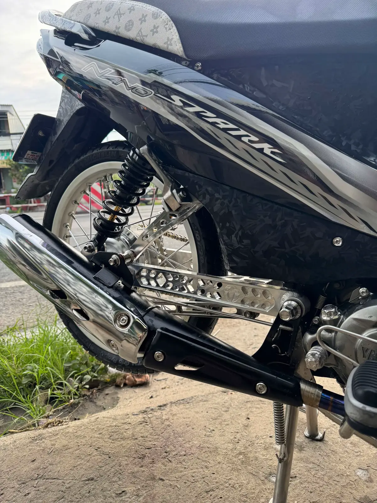 🥰 Lên Xe - Ảnh được chụp bởi NĐ Nhân Shop Gắp Tfast 55cm