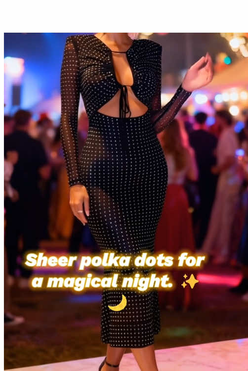 Sexy European Style Sequined #bodycon #womenfashion #fashiontiktok #OOTD 