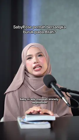 Sangka buruk @Saby rose 