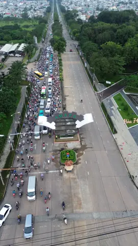 Con đường quen thuộc mỗi ngày 😊. #amata  #congnhan #thanhxuan #bienhoa #flycam 
