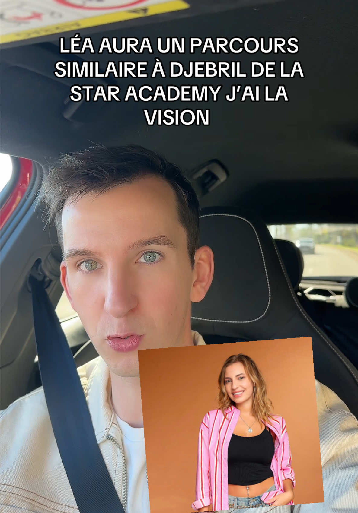 Si vous avez aimé Djebril, vous allez adorer Léa 💓💓 #djebril #lea #staracademy #staracademy2025 