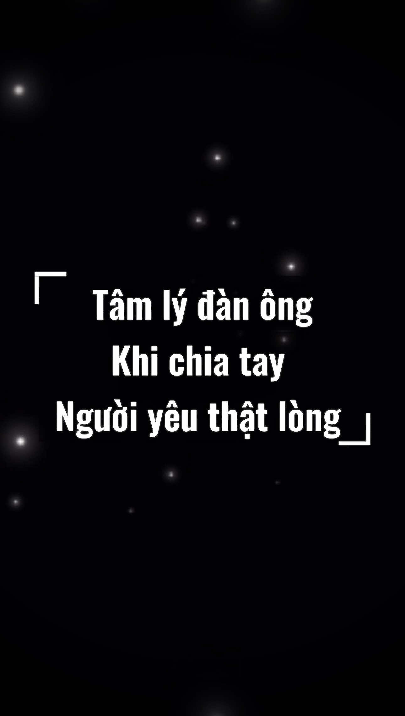 Tâm lý của người đàn ông khi chia tay một người phụ nữ yêu họ thật lòng là gì?  #taitinhyeu #tamlydanong #chiatay 