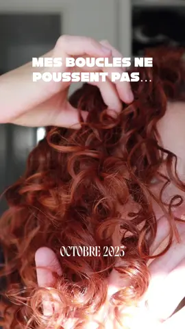 Les efforts sont récompensés 😮‍💨 Souvent t’as l’impression que les boucles mettent longtemps à pousser comme il faut? Mais les gestes peuvent faire une différence importante: - éviter de dormir avec les cheveux humides/mouillés; - éviter l’eau chaude lors du lavage; - appliquer des huiles/sérums (la base c’est tous les jours mais des que tu rappelles c’est bien aussi); - utiliser des produits adaptés pour ton type de cheveu; - prendre soin de tes racines. Des petits détails mais que font la différence plus tard Abonne-toi si tu veux une partie 2 #curlyhairgrowth #hairgrowth #poussecheveux #cheveuxbouclés #cheveuxlongs 