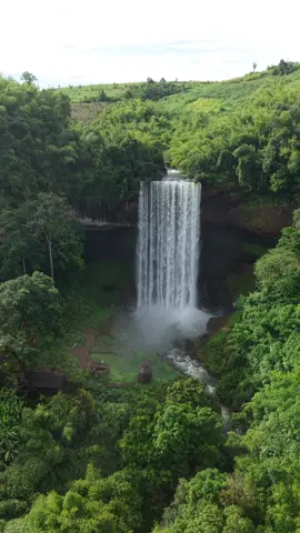 ຕາດເຜີ້ງວັນທີ18.10.ຊ້ວງປາຍຝົນຕົ້ນໜາວ🌧️🌿#ຕາດຕະຍຶກເສືອ #ลาวใต้ #fyp 