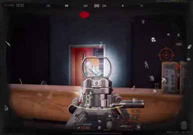 God or Devil? 　 　 　 #arenabreakout #GoldenLionsLegion #ArenaBreakoutS10 #LivingLegend #アリブレ