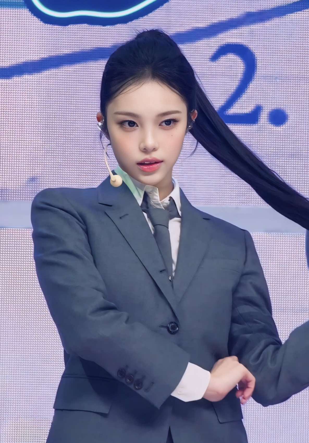 IAN (Hearts2Hearts) | FOCUS | Fancam 251023 #IAN #Hearts2Hearts #fancam #kpop #fyp 