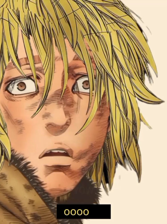 he was js a kid.... #thorfinnedit #trending #fyp #edit #vinland 