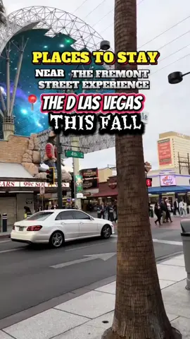 #tiktokgotrick best fall fun Las Vegas stay #traveltok #placestostay #lasvegas #wheretostay 