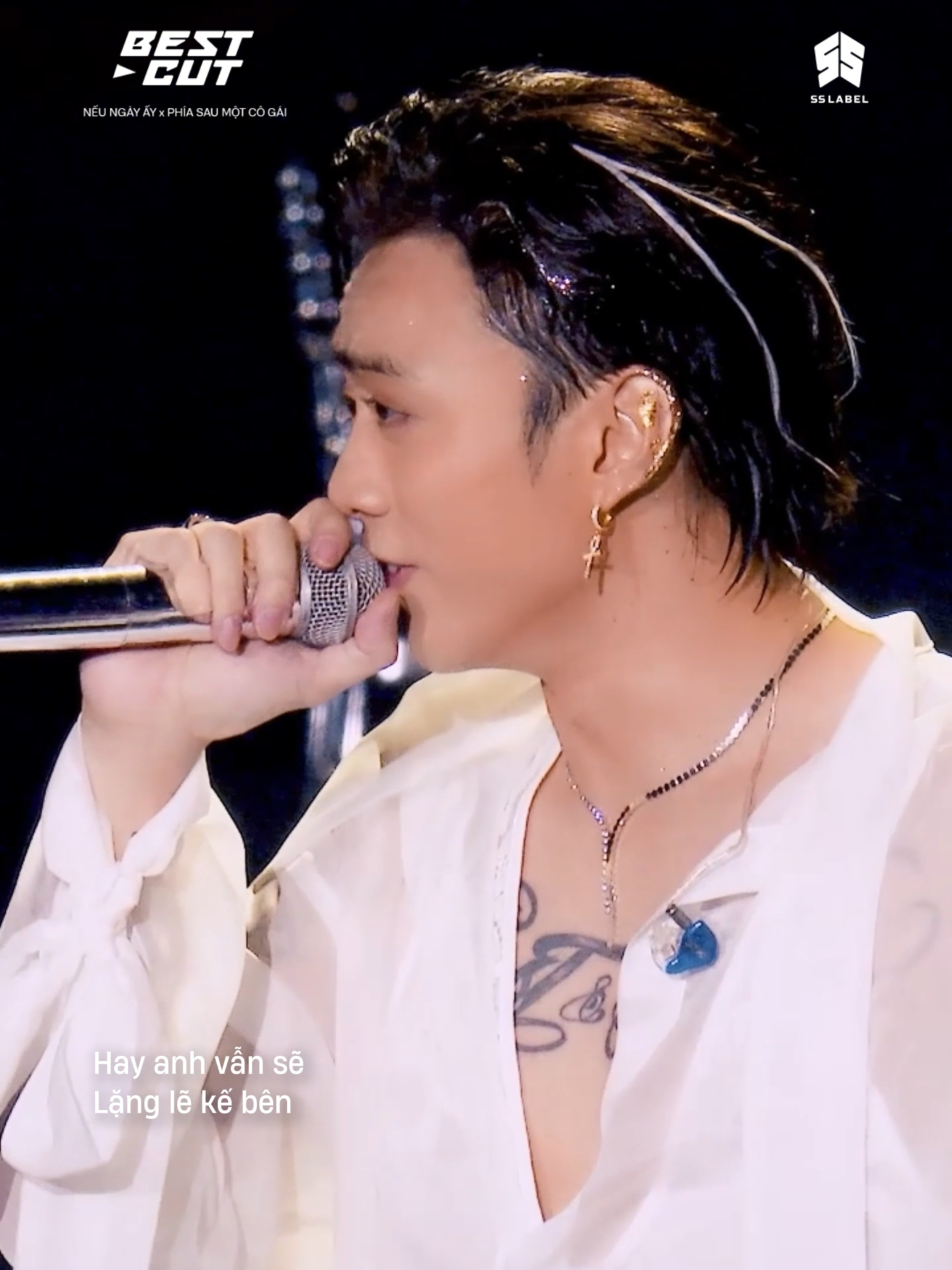 Chàng trai viễn thị năm ấy giờ chuẩn bị có Concert Day 3 rồi 🤓 Hẹn các all-rounders 29/11 tiếp tục 