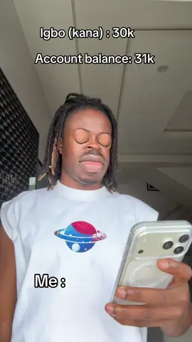 If I perish I perish 🤣