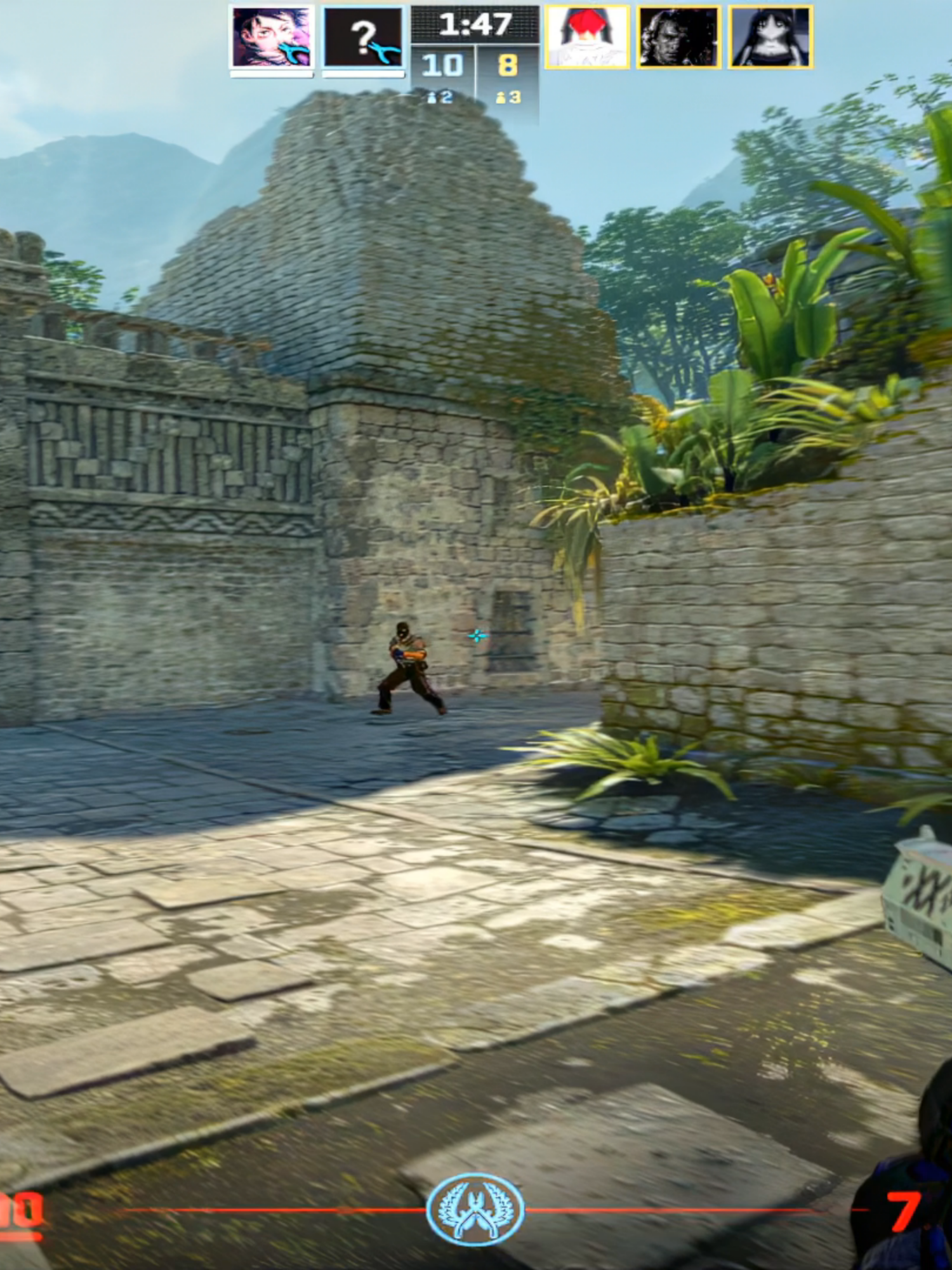 BOOMM ib : @_zero172 #cs #cs2 #faceit10lvl #cs2edit #csgo