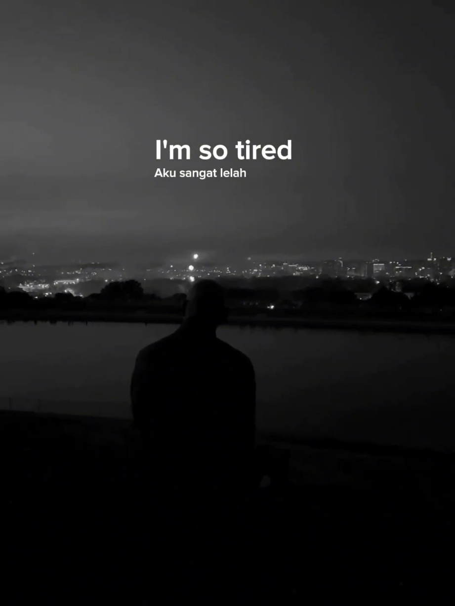I'm so tired #fyp #brianrahmattio #songrecomendations #lyricsvideo #sadsong 