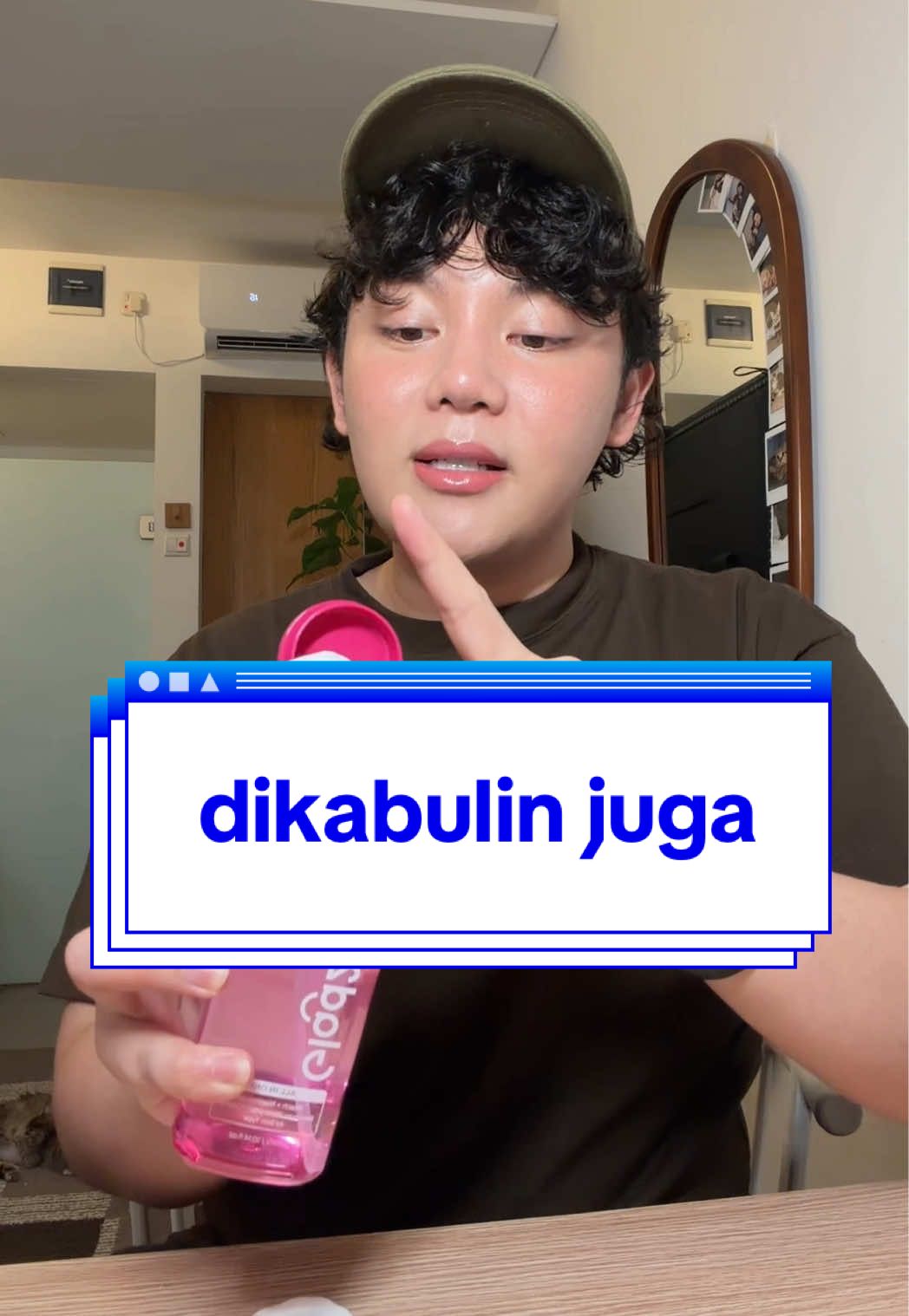 upgrade mulu heran 😩