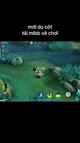 Mới dụ cốt tải mlbb về chơi #MLBBCreator #MLBB #mlbbcreatorbase #bomchoicu #diggie 