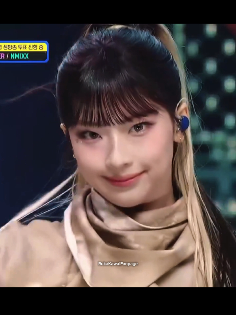 So pretty!😭♥️ RUKA ENDING FAIRY We Go Up at music show today! _ babymonster ending fairy, babymonster main dancer ruka dance we go up fancam, ruka oreo bangs air, babymonster main rapper ruka we go up #RUKA #BABYMONSTER #루카 #베이비몬스터 #KAWAIRUKA 베이비몬스터 루카, ルカ, 河井瑠花