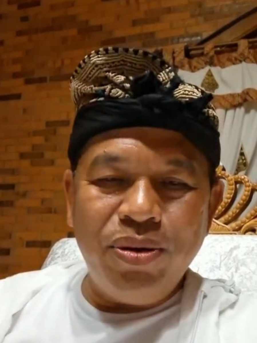 Serapan anggaran memang harus tinggi, tetapi harus terkendali dengan baik...