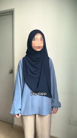 Replying to @︎ ︎ ︎ ︎ ︎ ︎ ︎ ︎ ︎naa here’s tuto! #shawltutorial #shawlchiffon #shawlmurah