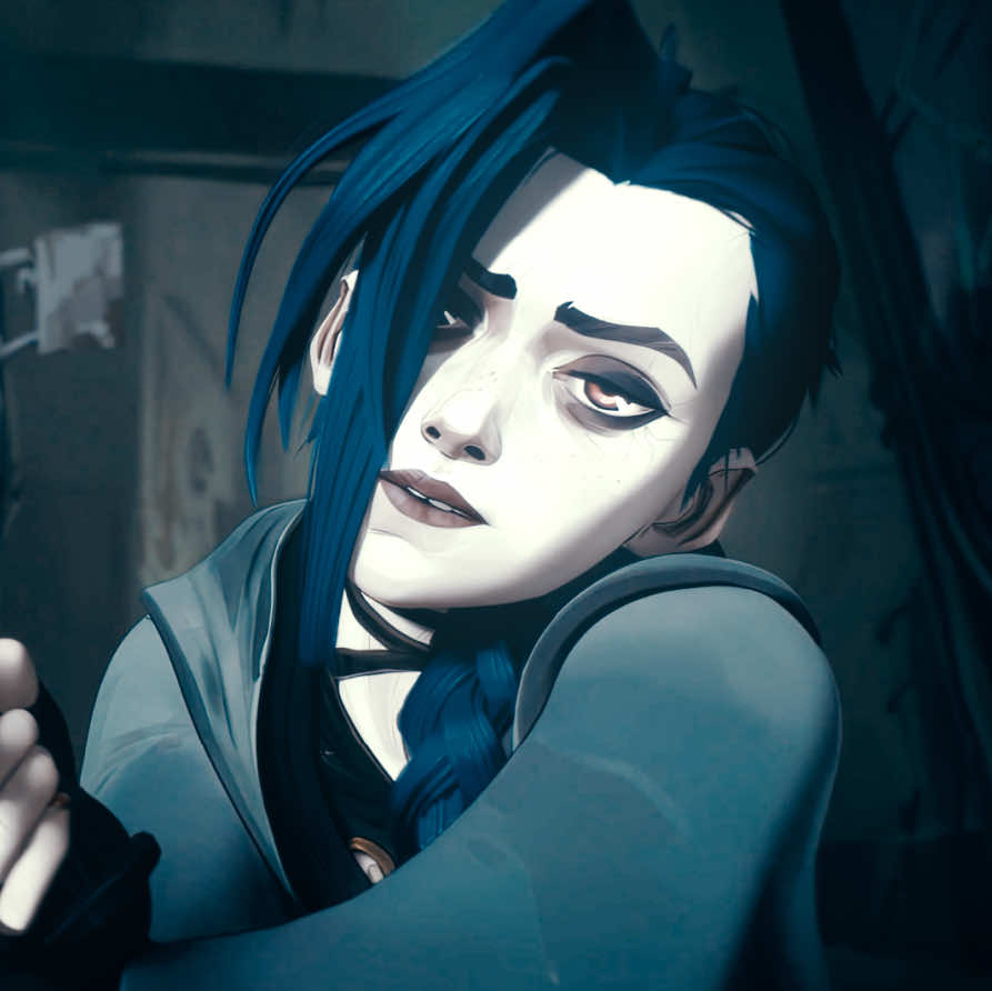 #JINX - can we appreciate the idea for the intro - cc: beach (releasing soon) - topaz:mine (on my payhip) - panning: zeruliaeps -  #jinxedit #jinxarcane #arcaneedit #arcaneseason2 