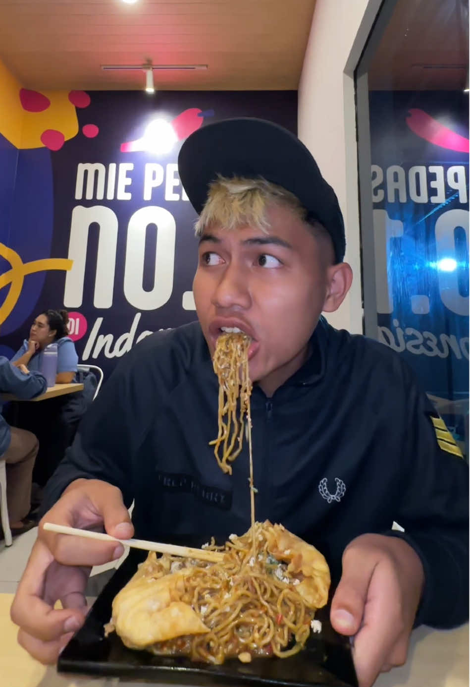 Sangat keren dan berwibawa 😍