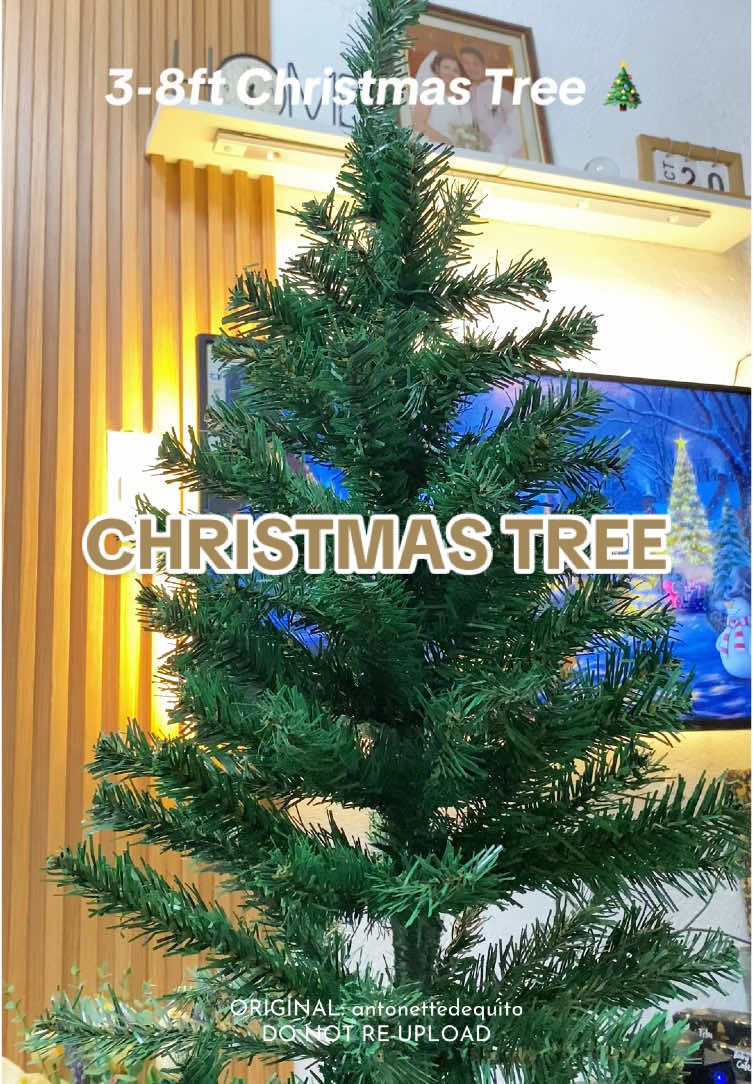 Christmas Tree 🎄 Click my basket to order!⬆️ #christmastree #christmastreedecor #christmasdecor #christmasdecorations #christmas 