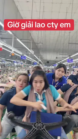 Mỗi ngày một niềm vui #2025 #xuhuong #xuhuongtiktok #congnhanmay #feav @ELLA CHINH @ @Vương vân anh @Cô Út 83ST @Samnguyen20887 @Trịnh Senn @Chi Chúm Chím @❤❤ MỸ DUYÊN ❤❤ @my123 
