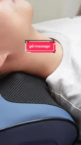 Ai bị đau cổ vai gáy thì tham khảo thử máy massage này nha | Gối massage KingEdo | Nhân check #review #nhancheck 