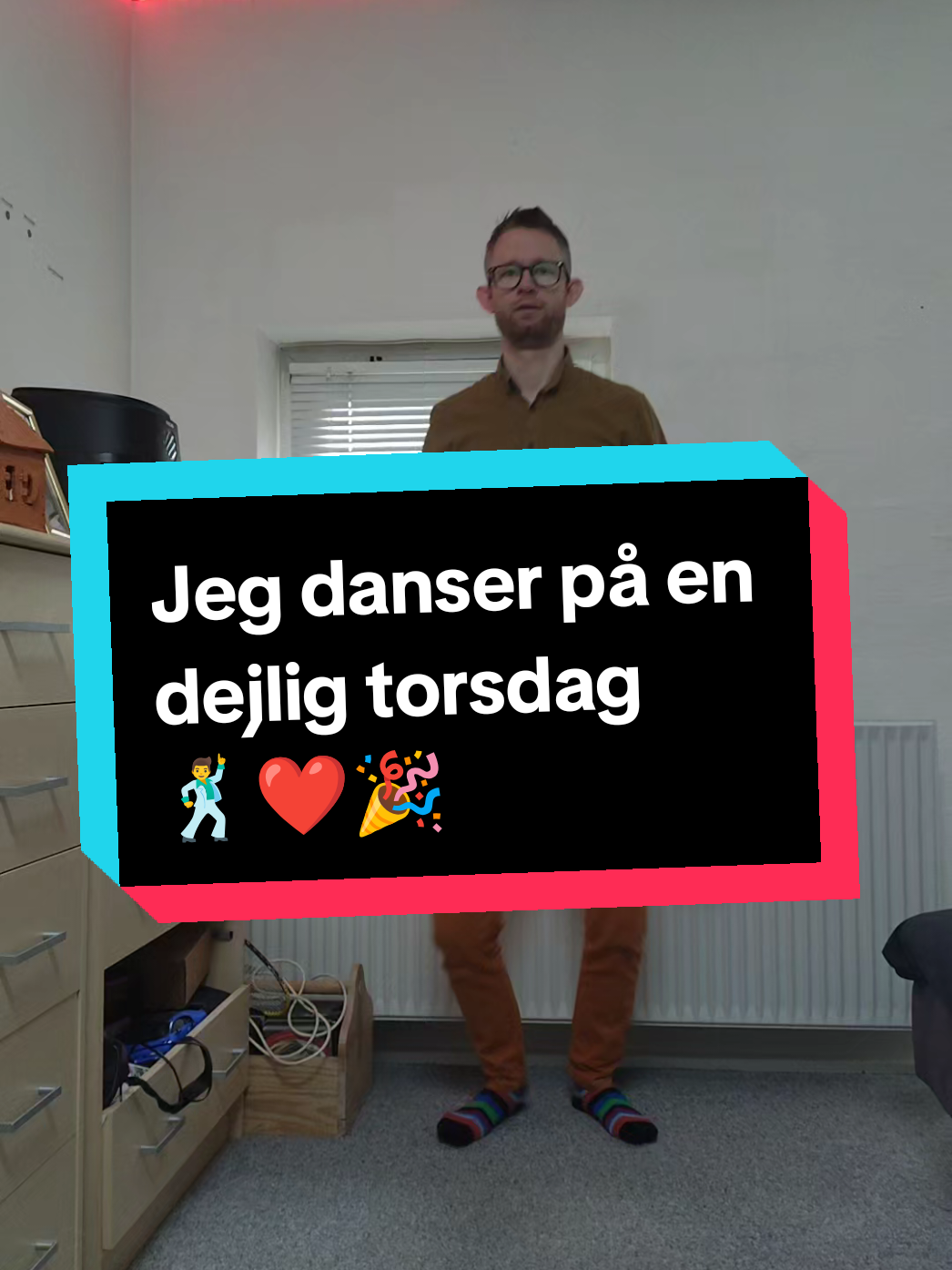 Det her bliver nok mit bedste resultat på denne her sound. Hvad synes du? #fyp #viral #dans 