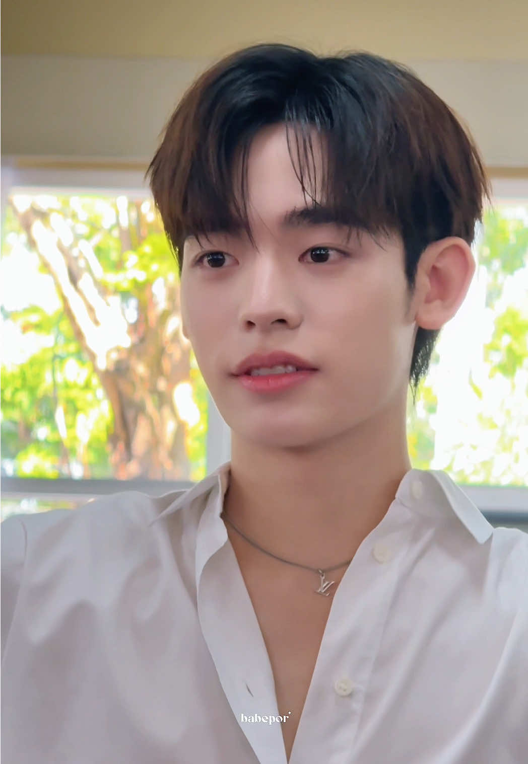 น้องป๋อขี้โกงมาก ทั้งหล่อ สวย น่ารักในเวลาเดียวกัน 🥺💝 #Porsuppakarn #POR_DEXX #teeteepor 