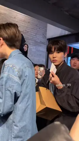 ehh kok lucu woo #parkjeongwoo🐺 
