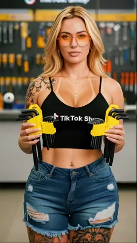 🛠️💪 #ferramentasprofissionais #lugatools #chaveallen #chavetorx #oficinamecanica 