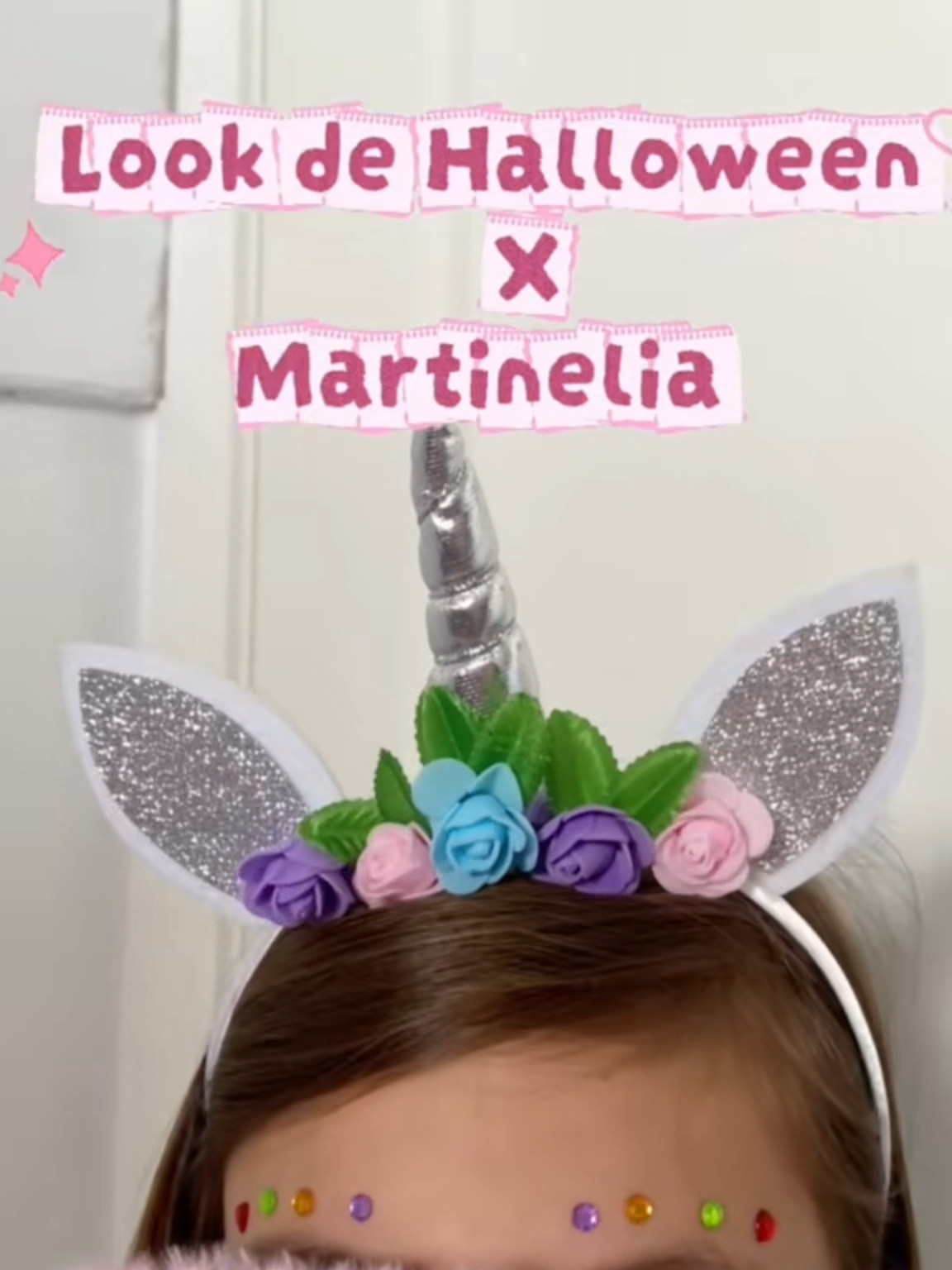 Llega el día más terrorífico del año👻 ¿Ya tienes preparado tu disfraz para Halloween?🎃 @noe__pastor han creado un disfraz de unicornio súper molón!🤩🦄 #Halloween #Martinelia #MartineliaHalloween #disfrazHalloween #divertido