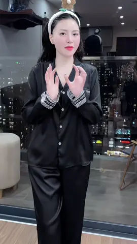 Bộ Đồ Ngủ JUSOKA Pijama Nữ DD48 WOMEN #bodongu #bopijama #bomacnha #thoitrangnu #xuhuong 