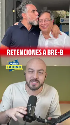 El gobierno #petro quiere agregar #retenciones a la plataforma #breb en #colombia 