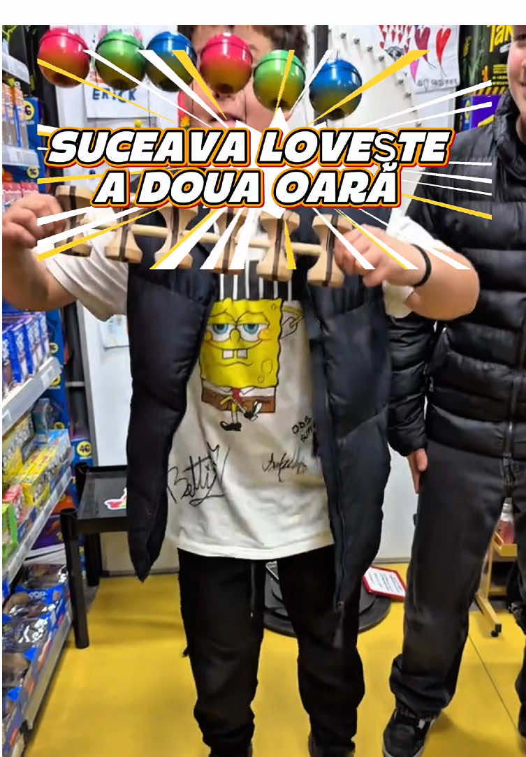 #sum179 #kendama #sweets #cadouri #Romania 