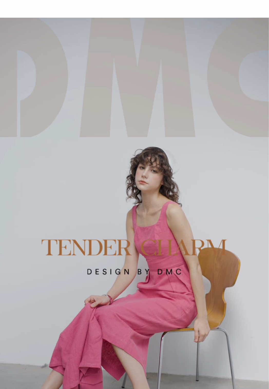 𝐓𝐄𝐍𝐃𝐄𝐑 𝐂𝐇𝐀𝐑𝐌 | 𝐅𝐖'𝟐𝟓 Tinh giản và cuốn hút, Tender Charm là sự hòa quyện của vẻ đẹp thanh lịch cùng sự hiện đại. Gam màu trung tính, phom dáng gọn gàng cùng chất liệu cao cấp giúp bạn tự tin tỏa sáng một cách tự nhiên, nhẹ nhàng mà đầy khí chất. #DMC #xuhuong #fashionstyle #fashion #tiktokviral 