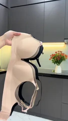 Áo su đúc không gọng ôm nâng #aosuduc#aolotkhonggong#aodemvua#aodem3cm #aolot