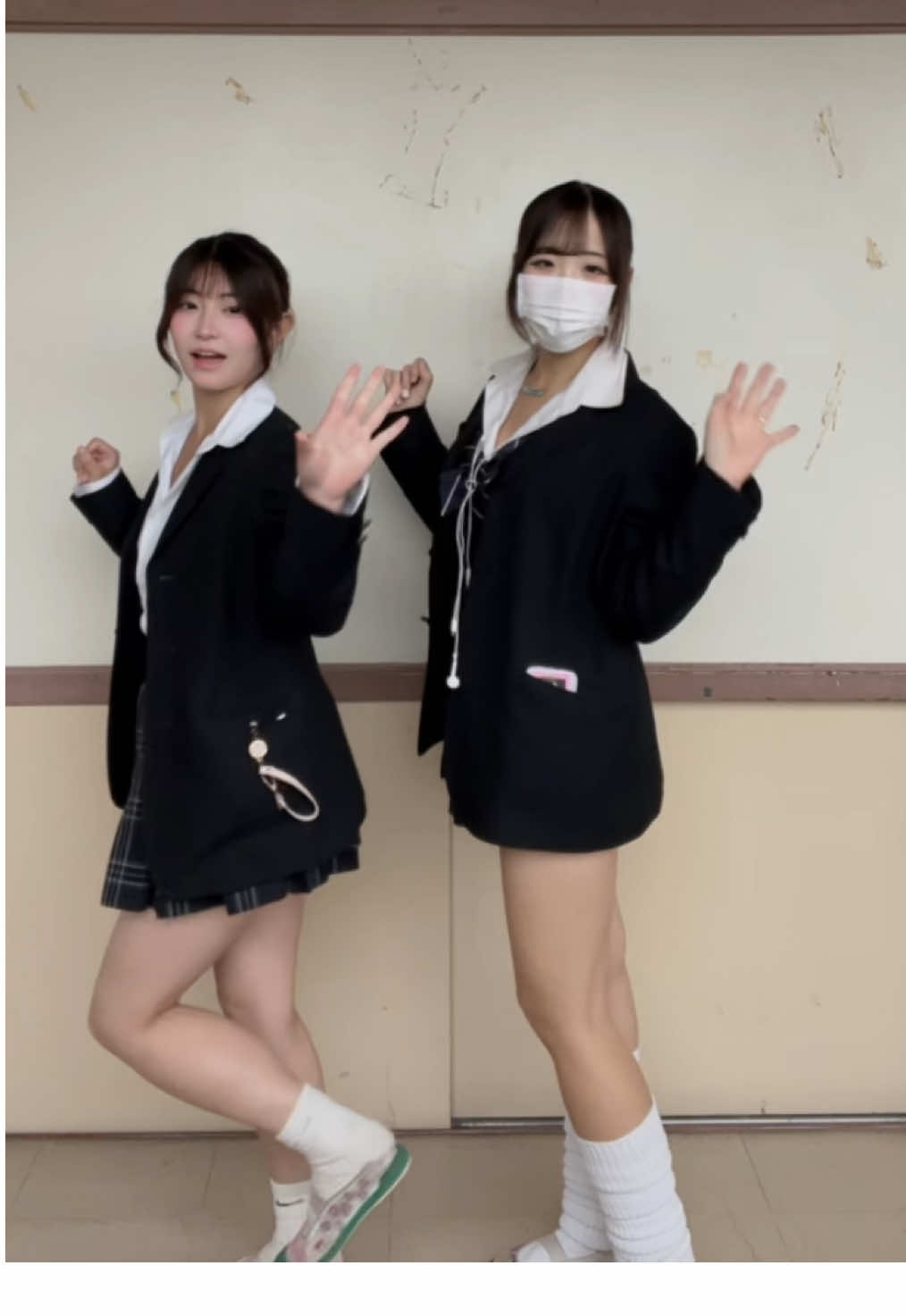 最近一気に寒くなりすぎ🥲                                   #二宮jk #二宮高校 #fjk #09 #fyp 