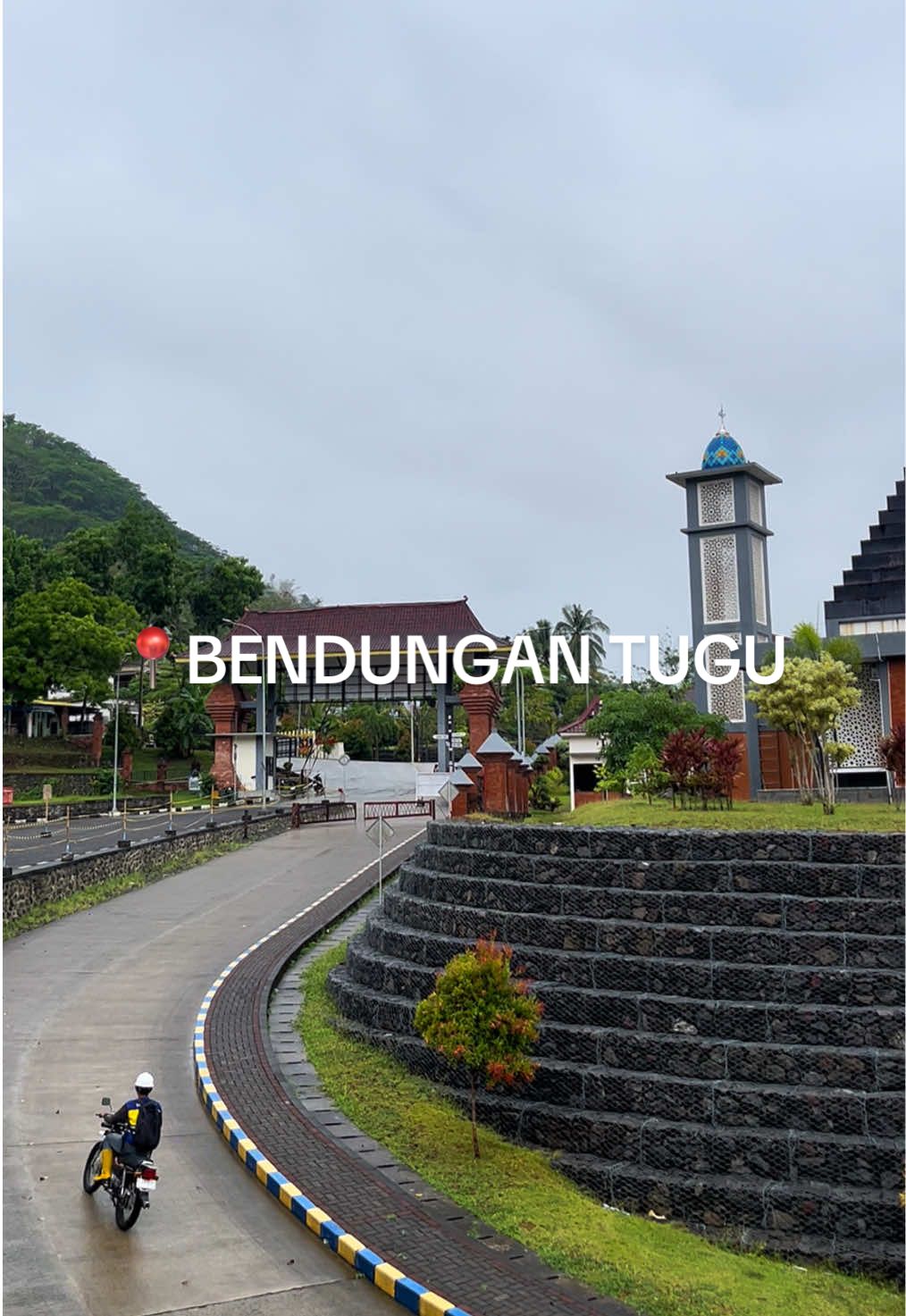 Inpo villa cedek-cedekan woo😅, #trenggalek24jam #fyp #trenggalek #bendungantugutrenggalek 