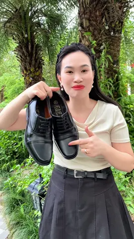 Giầy Tây nam bền đẹp #thomtienich1992 #giaytaynam #giaycongso #giaydanam 