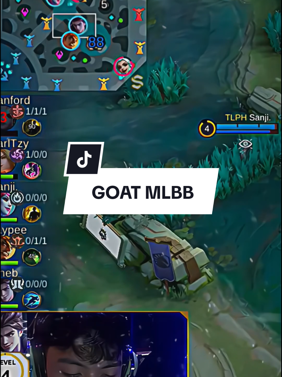 he was telling who the bos🤘 #MLBB9TH #MLBB #mplph #tlph #mobilelegends 