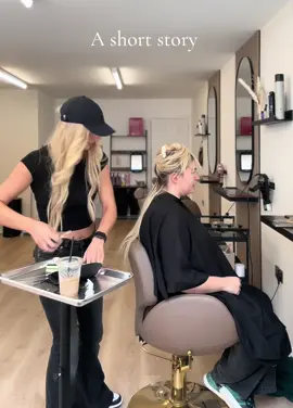 Always good vibes x @kt🐆🍒 #hairtok #hairdresser #men #girls #worklife 