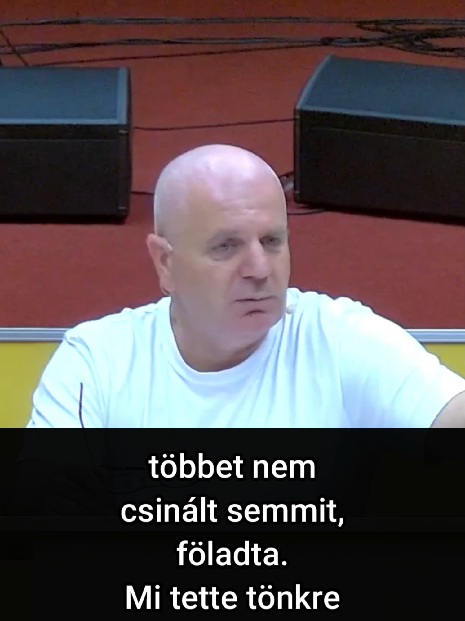 A férfi tönkretétele Eredeti videó: Mi az igazság ? - az igazság fájdalmas, de gyógyít - 2025.09.13. https://youtube.com/live/NCfoqZ8nqVE
