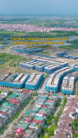 Noble Tây Thăng Long#bđs #bđshànghiệu #hànội 