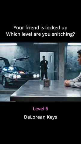 Which level are you switching up? #chooseone #snitch #veo3 #pickone #spiderman 