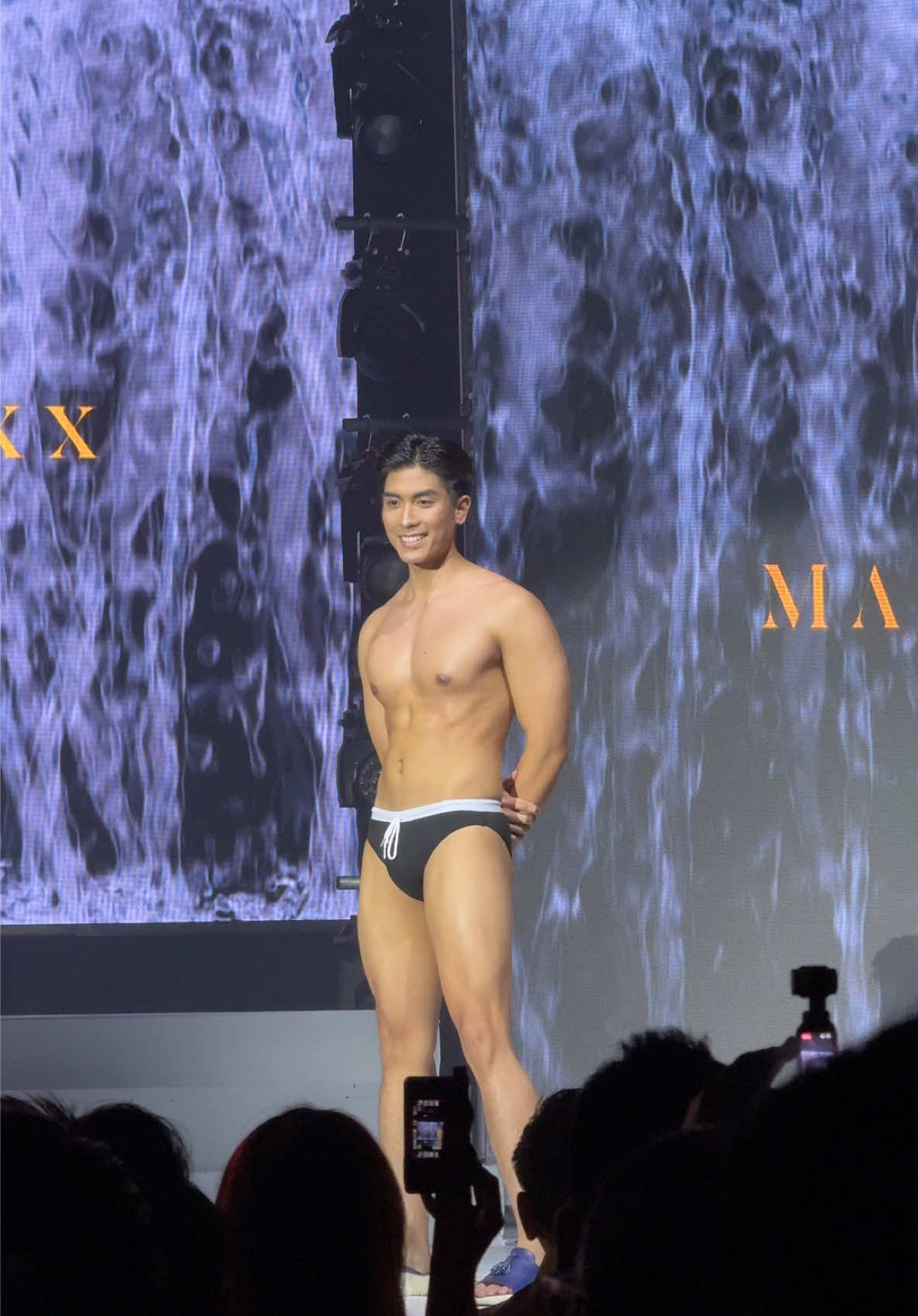 Misters of Filipinas 2025 Swimwear Competition! ✨ #mistersoffilipinas2025  #mistersoffilipinas 