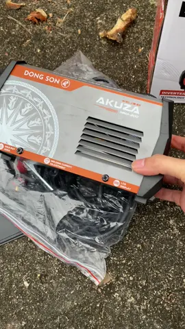 Trọn bộ máy hàn akuza#khomaykhoanpin #akuza 