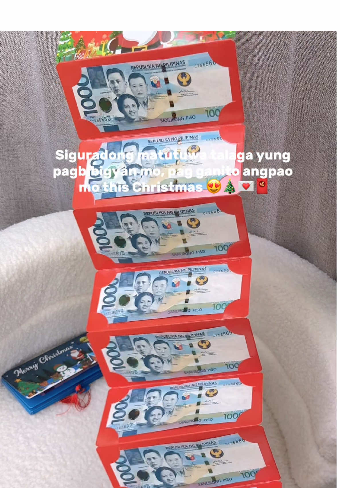 Christmas Money Envelope  Christmas gift ideas  #moneyenvelope #christmasenvelope #christmasgiftideas #giftidea #angpao 