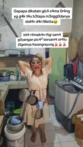 gil4² gini dollarnya tergoda sama g0yanganku kok boss 🤪💃