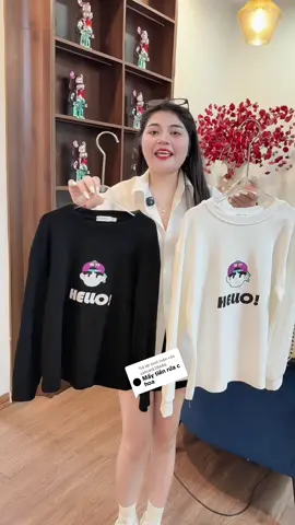 Trả lời @catcat838686 áo phông tay dài giá rẻ lắm nè#taphoaquynhhoa #thoitrangtreem #xuhuong #aogiunhiet #aogiunhiet 